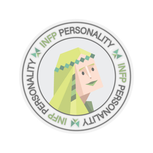 INFP Personality Community Sticker