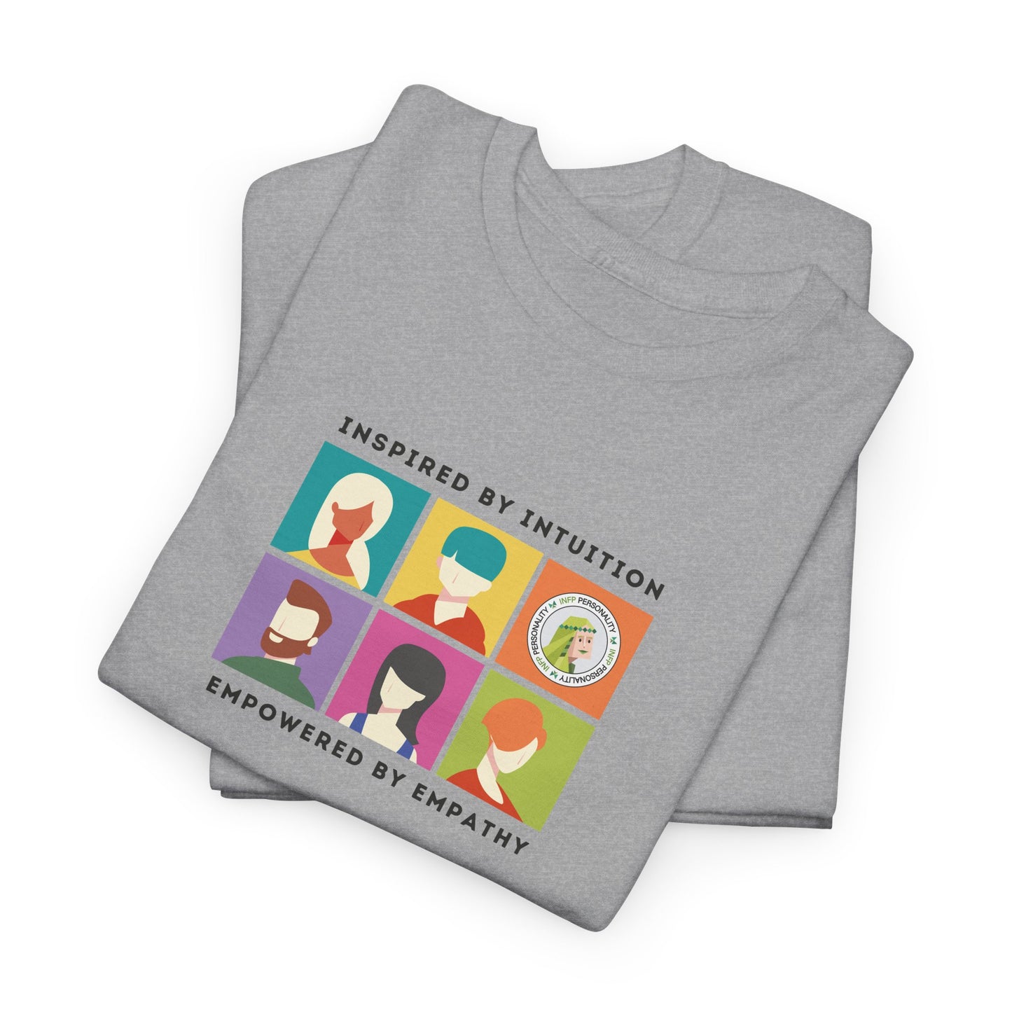 Unisex INFP Pride Tee