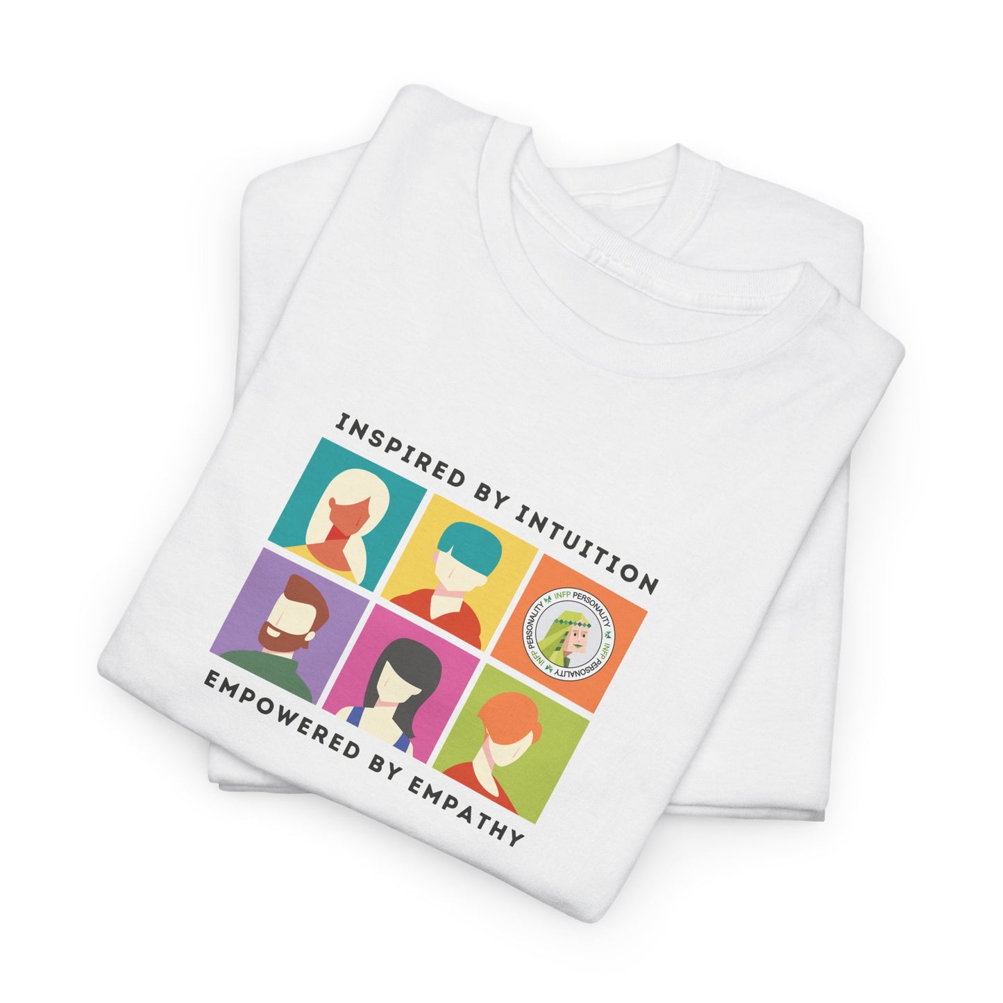 Unisex INFP Pride Tee