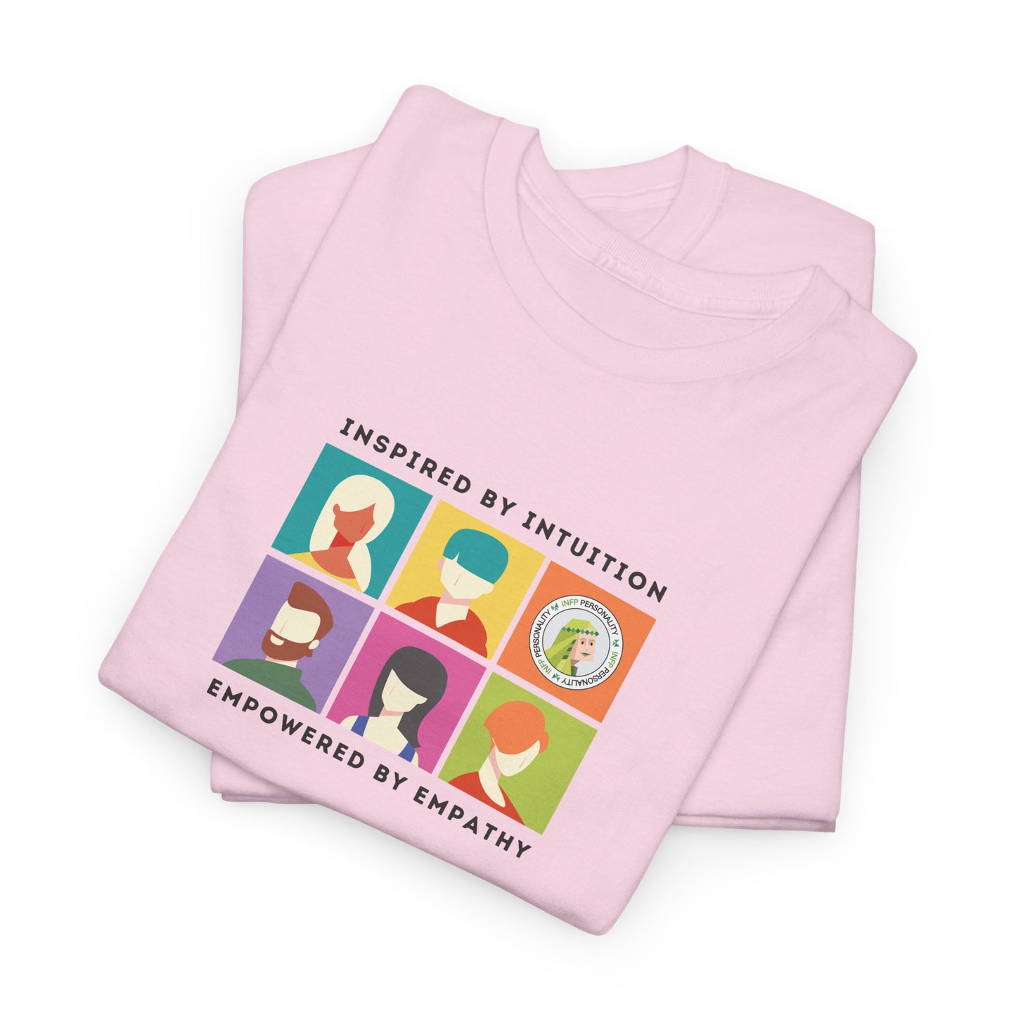 Unisex INFP Pride Tee