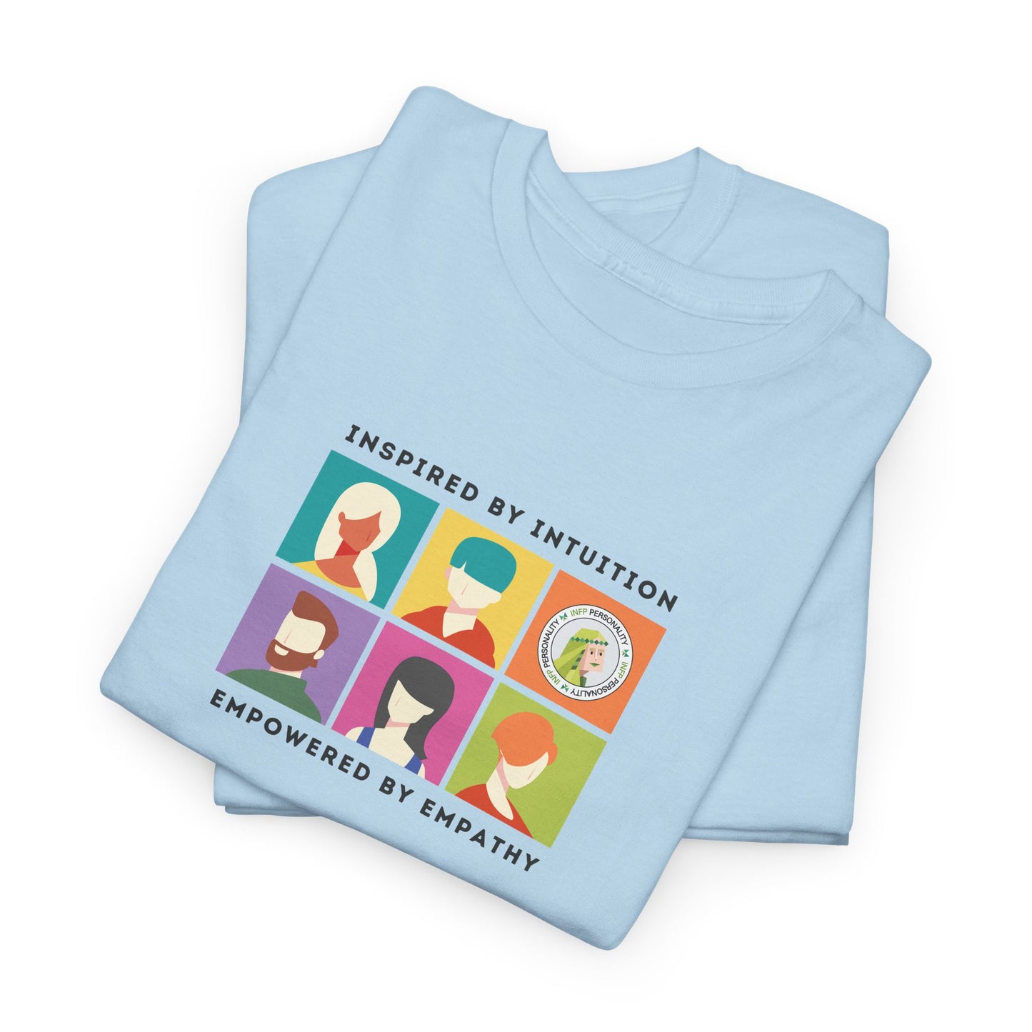 Unisex INFP Pride Tee