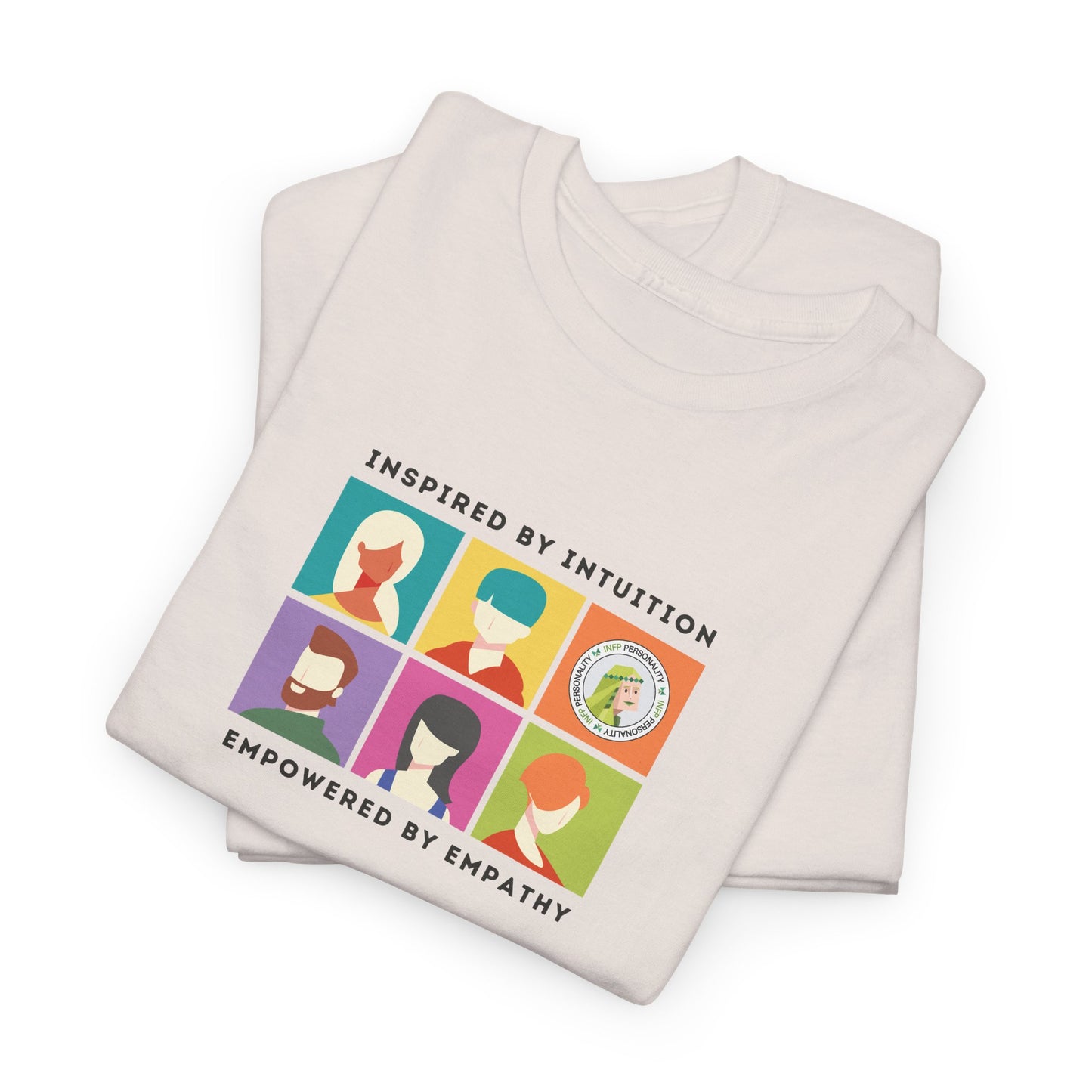 Unisex INFP Pride Tee