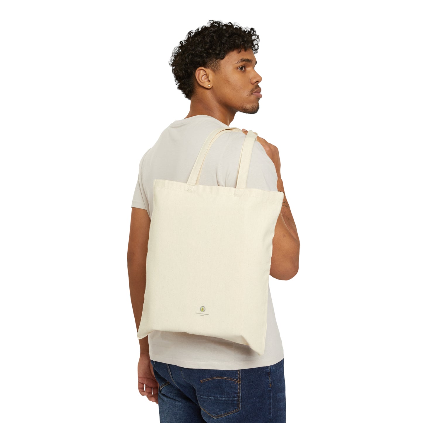 INFP Pride Cotton Canvas Tote Bag