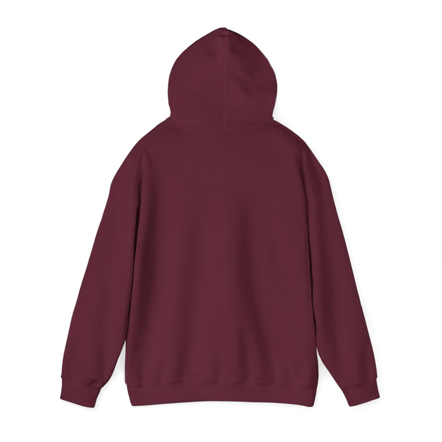 INFP Man Ingredients White Text Hoodie