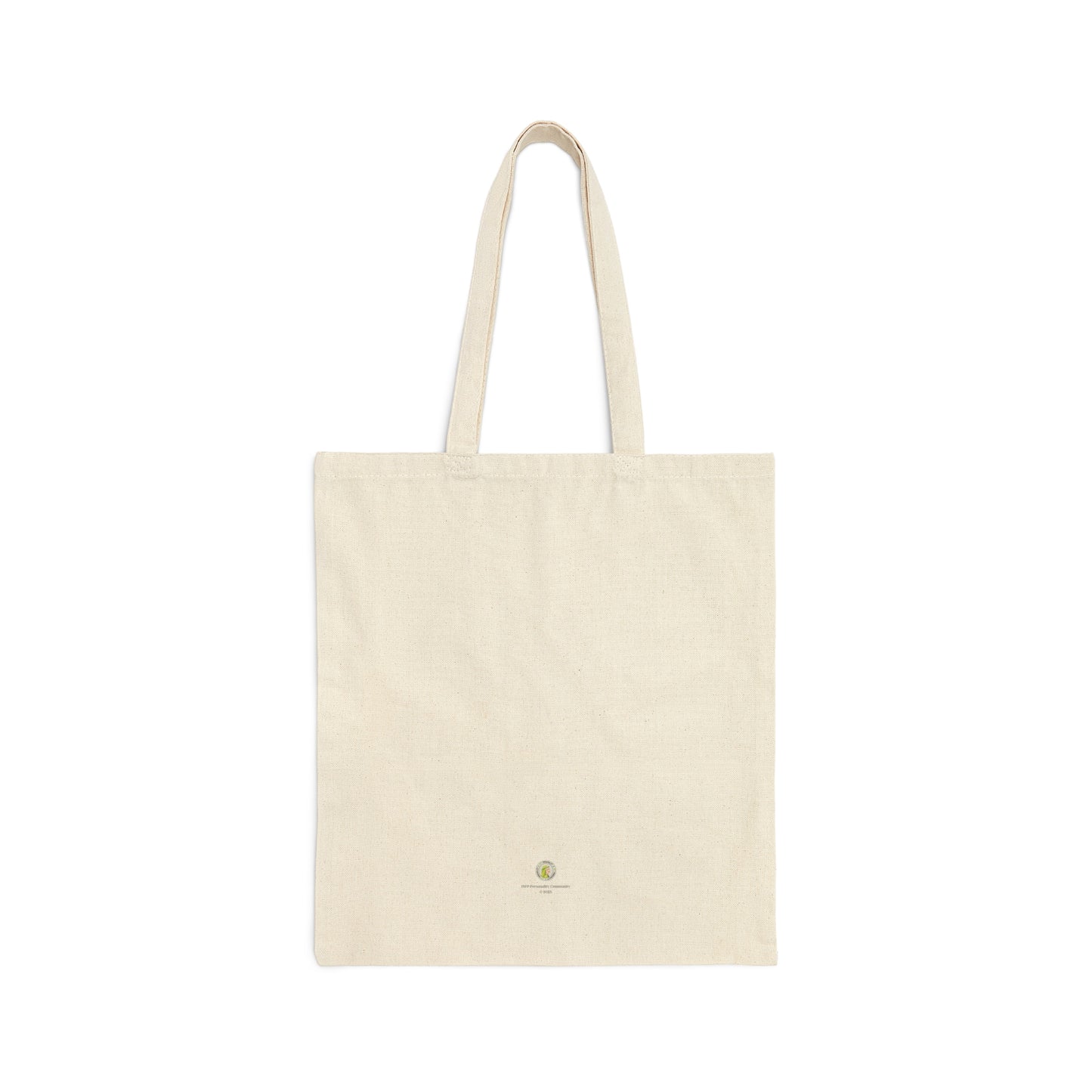 INFP Pride Cotton Canvas Tote Bag