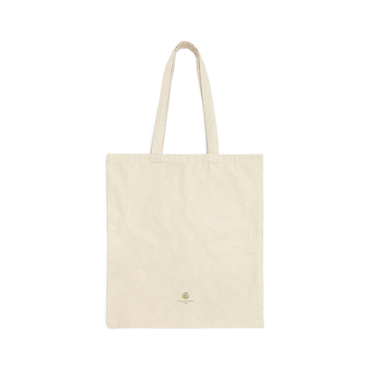 INFP Pride Cotton Canvas Tote Bag
