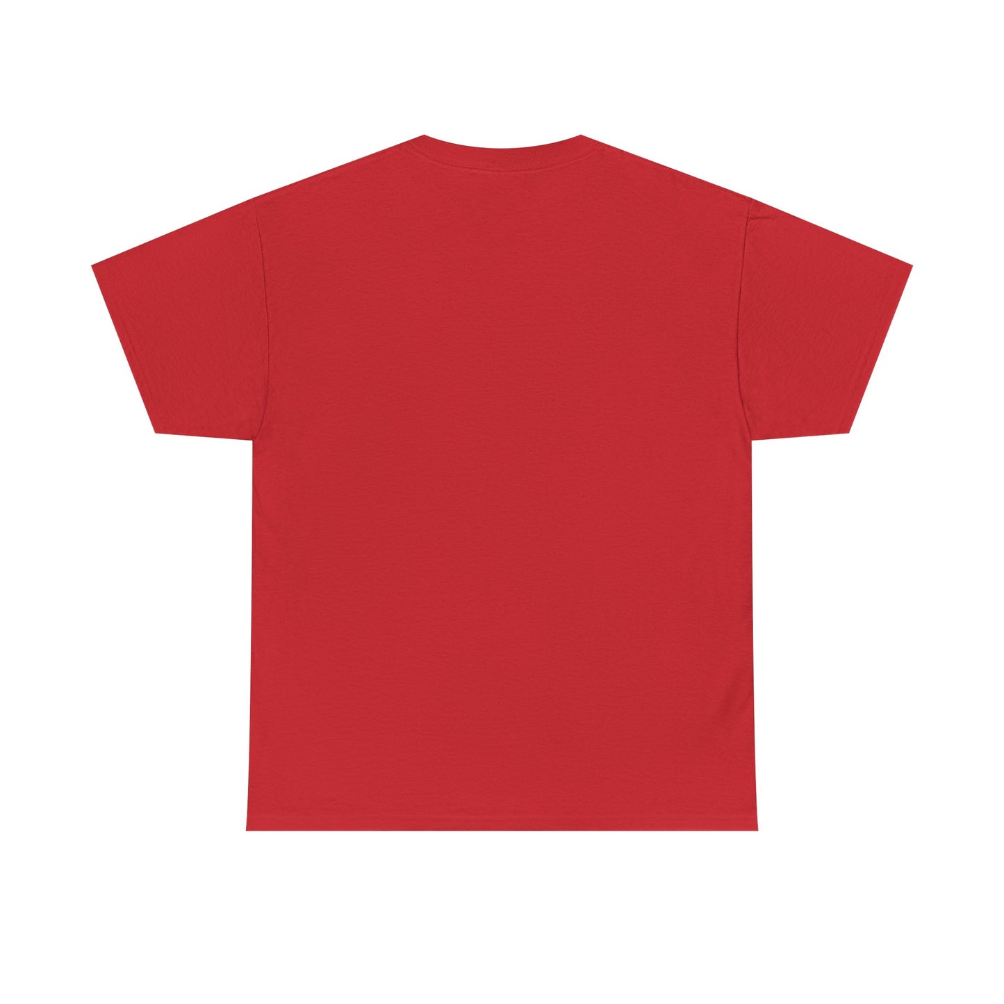 INFP Man Ingredients White Text Tee