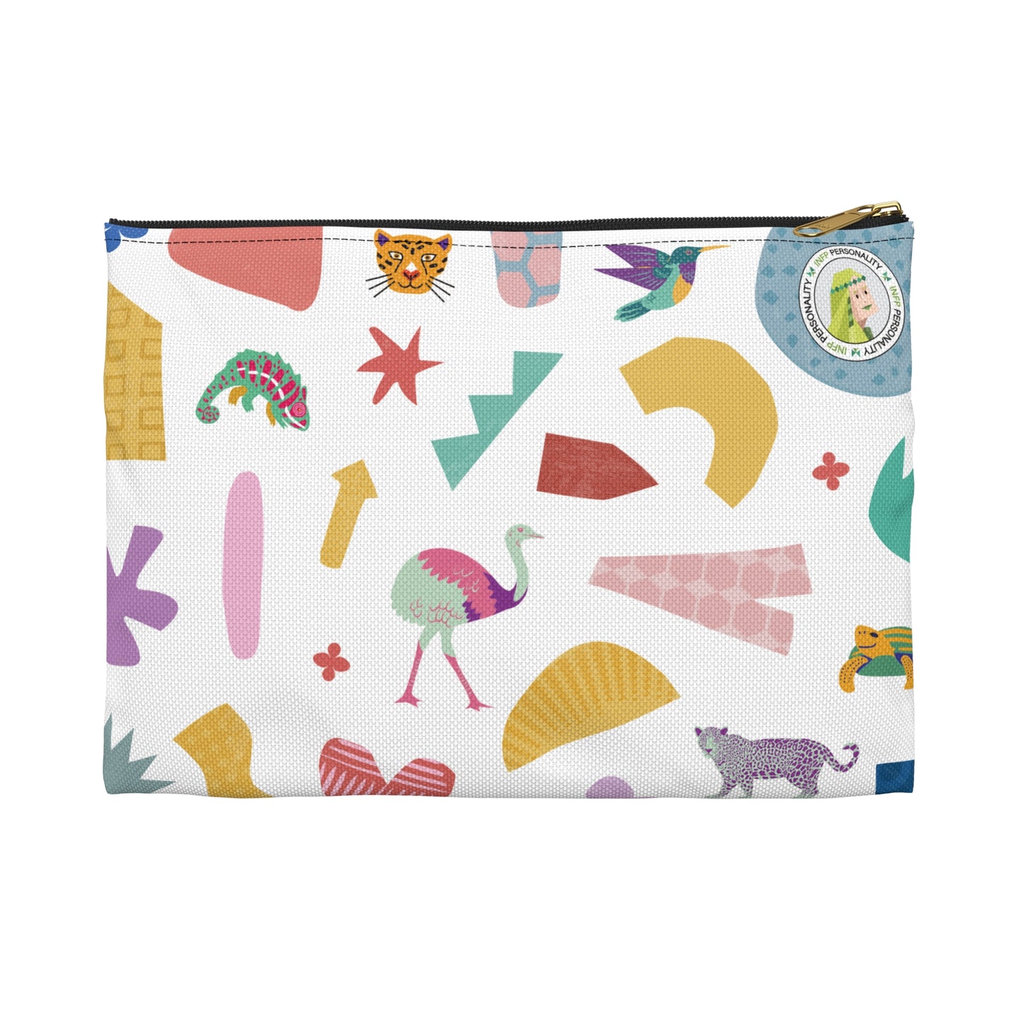 INFP Daydream Accessory Pouch
