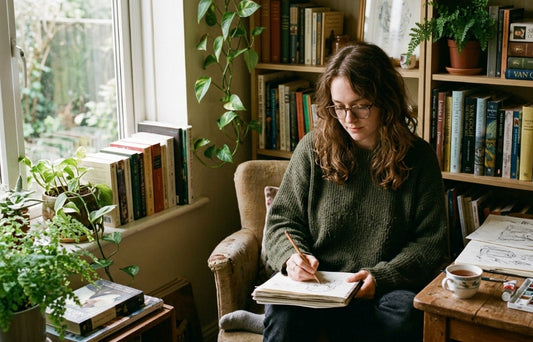 The Quiet Revolution of the INFP