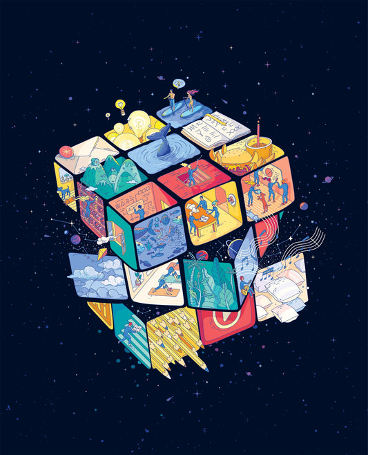 The Power of Authenticity and a Rich Imagination