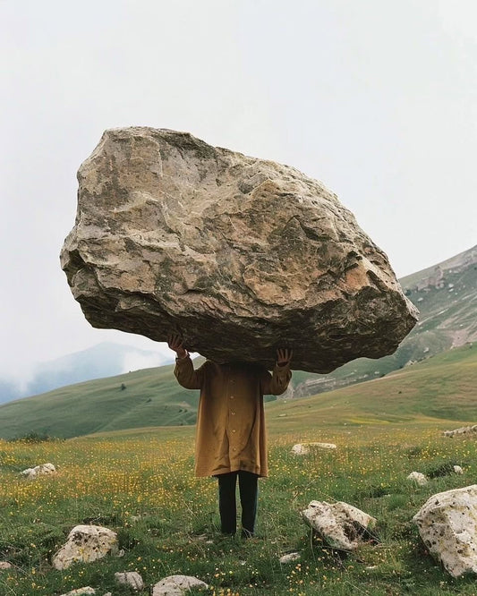 The Quiet Weight of Caring Too Much