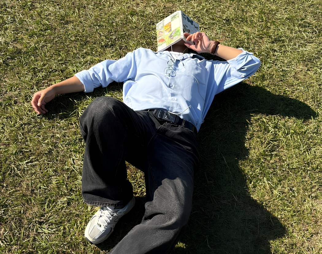 The Flat Guy