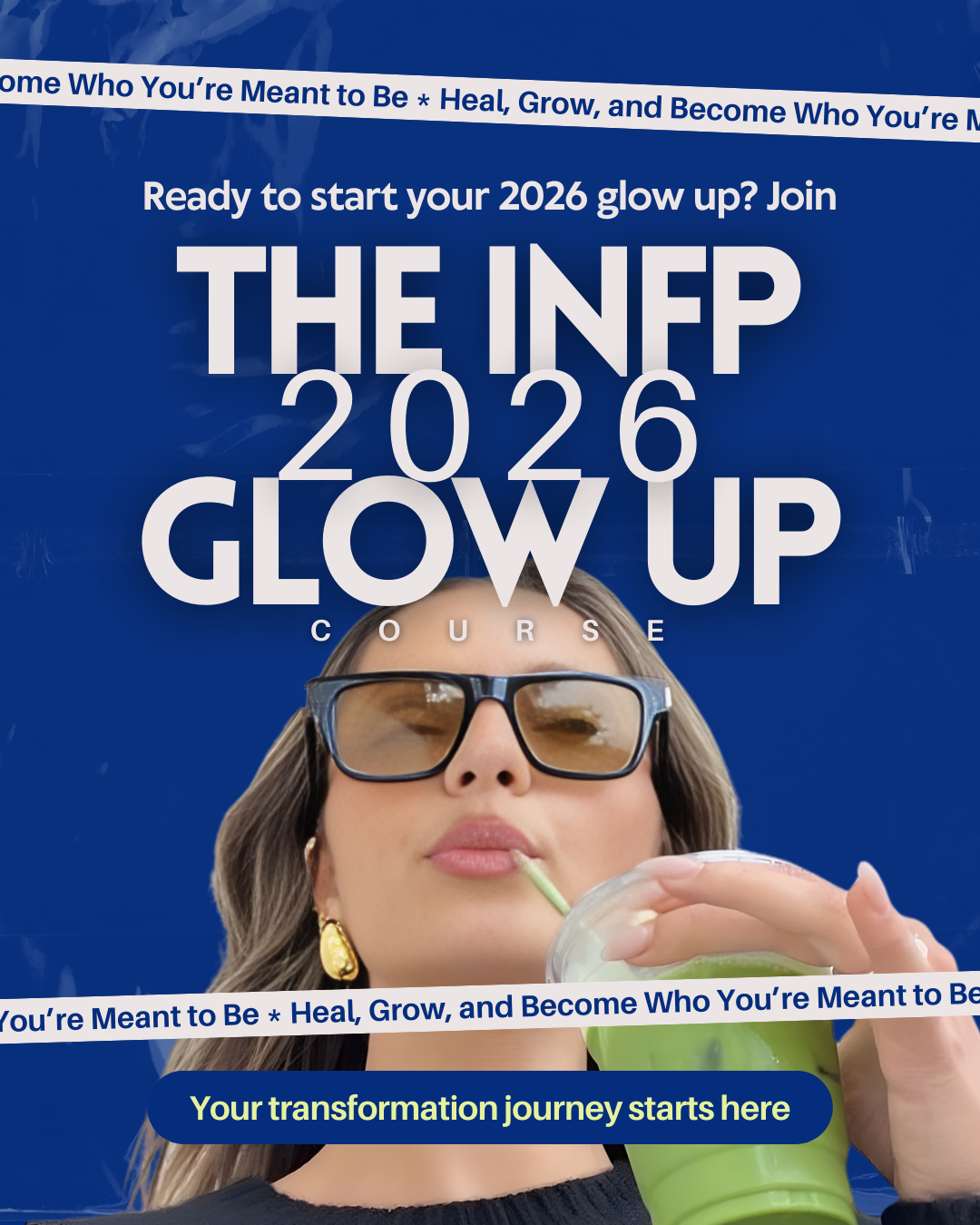 The INFP 2026 Glow Up Course INFP Personality Community 10 